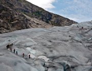 Nigaardsbreen  (c) Henk Melenhorst